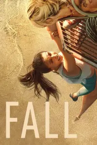 Poster to the movie "Fall" #12101