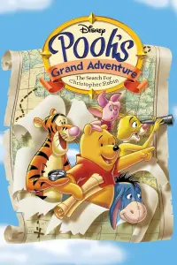 Poster to the movie "Pooh