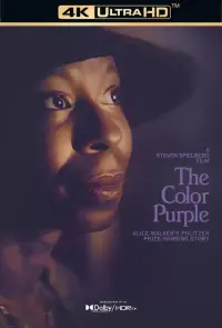 Poster to the movie "The Color Purple" #86736