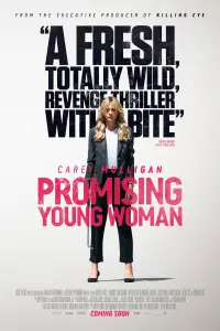 Poster to the movie "Promising Young Woman" #67674