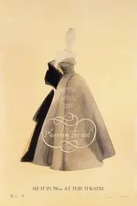 Poster to the movie "Phantom Thread" #76927