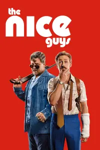 Poster to the movie "The Nice Guys" #73246