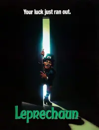 Poster to the movie "Leprechaun" #102453