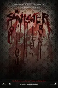 Poster to the movie "Sinister" #69787