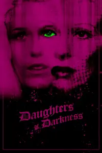 Poster to the movie "Daughters of Darkness" #134118