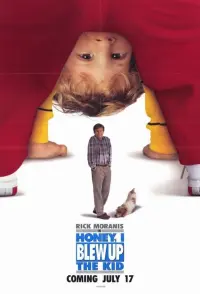 Poster to the movie "Honey, I Blew Up the Kid" #82136