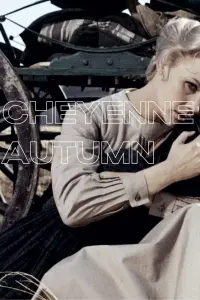 Poster to the movie "Cheyenne Autumn" #359051