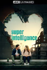 Poster to the movie "Superintelligence" #141264