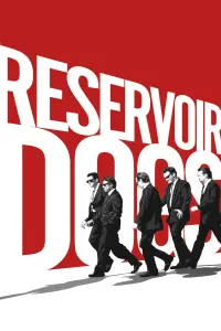 Poster to the movie "Reservoir Dogs" #49342