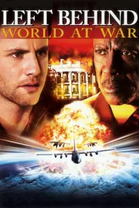 Poster to the movie "Left Behind: World at War" #347554