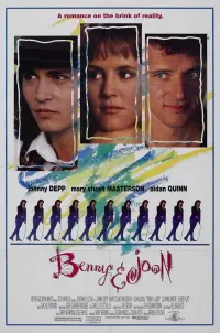 Poster to the movie "Benny & Joon" #148254