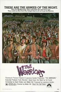 Poster to the movie "The Warriors" #106037