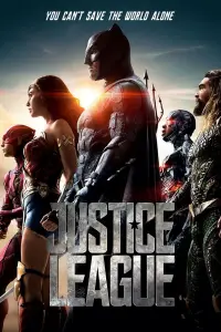 Poster to the movie "Justice League" #15043