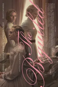 Poster to the movie "The Beguiled" #107806