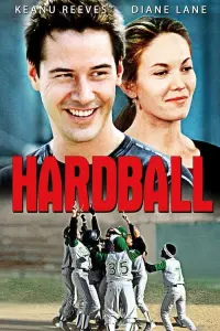 Poster to the movie "Hardball" #352103