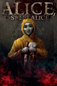 Poster to the movie "Alice, Sweet Alice" #147396