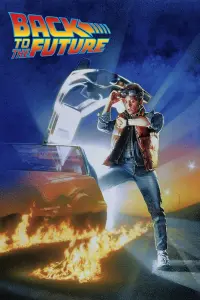 Poster to the movie "Back to the Future" #30526