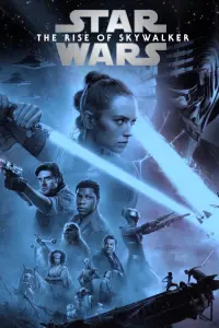 Poster to the movie "Star Wars: The Rise of Skywalker" #30690