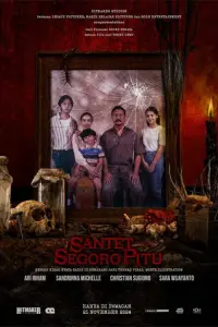 Poster to the movie "Santet Segoro Pitu" #629598