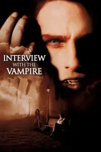 Poster to the movie "Interview with the Vampire" #54244