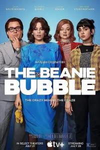 Poster to the movie "The Beanie Bubble" #117163