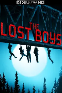 Poster to the movie "The Lost Boys" #113446