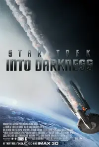 Poster to the movie "Star Trek Into Darkness" #57549