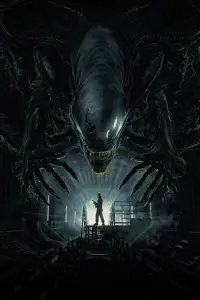 Poster to the movie "Alien: Romulus" #577812