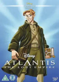 Poster to the movie "Atlantis: The Lost Empire" #247996