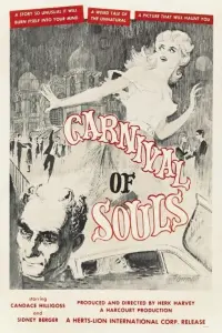 Poster to the movie "Carnival of Souls" #251023