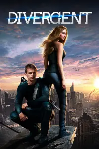 Poster to the movie "Divergent" #252975