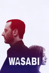 Poster to the movie "Wasabi" #148086