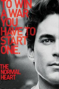 Poster to the movie "The Normal Heart" #105218