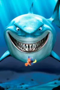 Poster to the movie "Finding Nemo" #171061