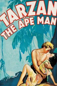 Poster to the movie "Tarzan the Ape Man" #356280