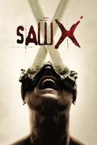 Poster to the movie "Saw X" #231