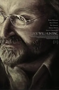 Poster to the movie "Good Will Hunting" #618368