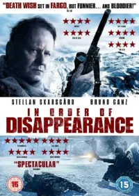 Poster to the movie "In Order of Disappearance" #255996