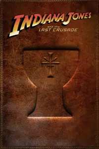 Poster to the movie "Indiana Jones and the Last Crusade" #184901