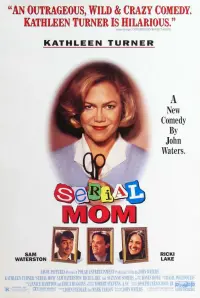 Poster to the movie "Serial Mom" #159400