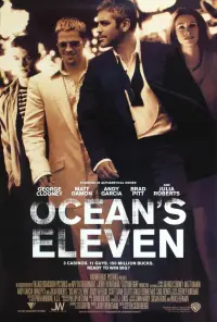 Poster to the movie "Ocean