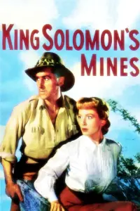 Poster to the movie "King Solomon