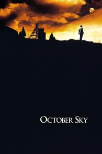 Poster to the movie "October Sky" #204043