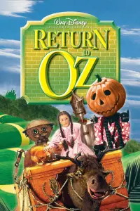 Poster to the movie "Return to Oz" #140629