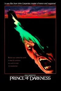 Poster to the movie "Prince of Darkness" #264789