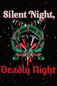 Poster to the movie "Silent Night, Deadly Night" #154315