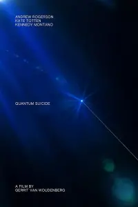 Poster to the movie "Quantum Suicide" #579863