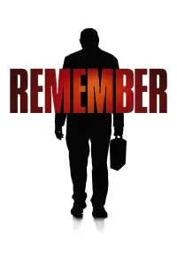 Poster to the movie "Remember" #222142