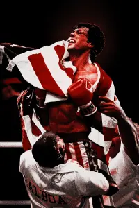 Poster to the movie "Rocky IV" #503614