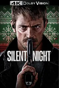 Poster to the movie "Silent Night" #164031